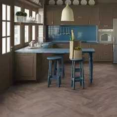 ПВХ плитка «Jazz Charles» 41 класс толщина 2.1 мм 2.5 м² Tarkett