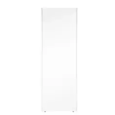 Дверь-купе Spaceo 2255x804 мм высота проема 2300 мм ЛДСП цвет белый