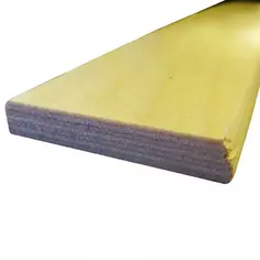 Ламель 50x890x8 мм ЛЕВША
