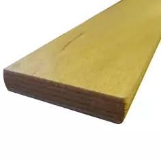 Ламель 62x890x8 мм ЛЕВША