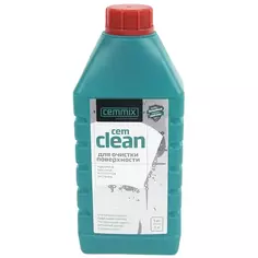 Удалитель высолов и остатков раствора Cemmix CemClean 1 л