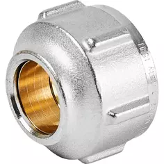 Евроконус Stout 3/4"x15 мм ВР латунь SFC-0023-001520