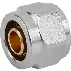 Евроконус Stout 1/2"x16x2.2 мм ВР латунь SFC-0024-001622