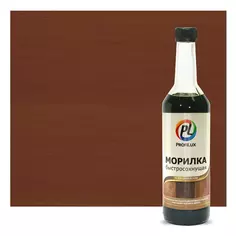 Морилка для дерева Profilux 0.5 л цвет мокко