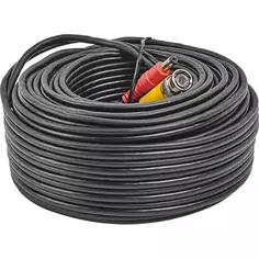 Кабель Oxion КВК-П 2x0.5 мм² 20 м с разъёмом