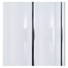 Потолочная панель 2-х секционная фигурная 3000x200x8 мм 0.6 м² Dekor Panel