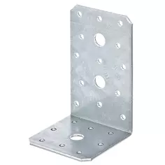 Угол крепежный GAH ALBERTS KU 100x60x60x2.5 Без бренда