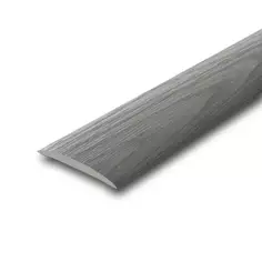 Стык 30x900 мм, цвет дуб пепельный Ideal