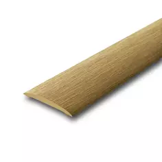 Стык 30x900 мм, цвет дуб светлый Ideal