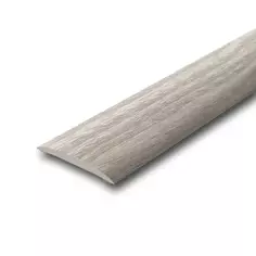 Стык 30x900 мм, цвет сосна беленая Ideal