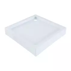Душевой поддон Sensea Basic акрил 100x100 см