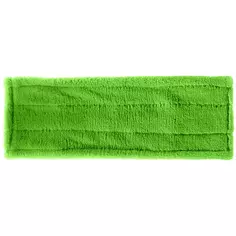 Насадка для швабры "В хозяйстве хороша хозяюшка Мила" микрофибра 43x13 см