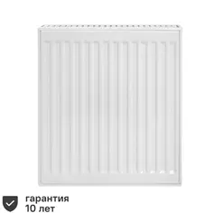 Радиатор панельный Kermi Profil FK0220500401N2Y 22 500x400 боковое подключение сталь белый