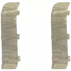 Соединитель Artens Дуб Веронский 70 мм 2 шт.