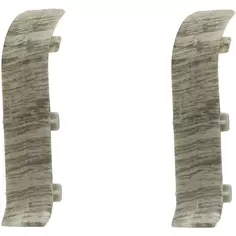 Соединитель Artens Дуб Ланди 70 мм 2 шт.