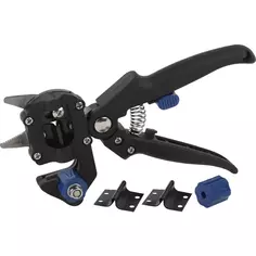 Секатор садовый Green Apple прививочный ø15 мм