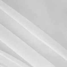 Тюль 1 м/п Selanik сетка 300 см цвет молочный Tex Republic