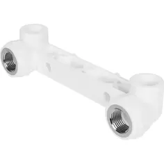 Планка Valtec ø1/2"х20 мм полипропилен