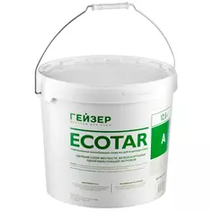 Фильтрующая засыпка ионообменная смола Гейзер Ecotar A 12.5 л