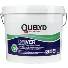 Клей для стеклообоев Quelyd Driver 45 м²