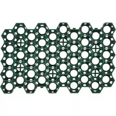 Решётка газонная Vortex 55x34x3.2cм