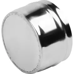 Заглушка для трубы Corax Ф115 (430/0.5) КОРАКС