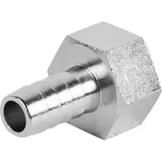 Штуцер Stout 1/2"x12 мм ВР латунь
