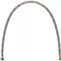 Подводка для воды Stout М10 18x1/2"x800 мм