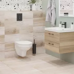 Плитка настенная LB Ceramics Play 19.8x39.8 см 1.81 м² матовая цвет бежевый