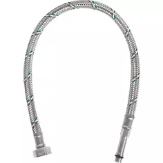Гибкая подводка для смесителя UNI-FITT М10x35 1/2 50 см