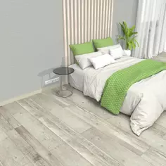 SPC плитка «Дуб Конгур» 43 класс 4 фаски толщина 5 мм 2.2 м² АТРИУМ