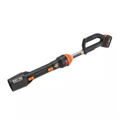 Воздуходувка аккумуляторная Worx WG543E 20 В АКБ 4 Ач и ЗУ в комплекте