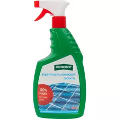 Водо-грязеотталкивающая пропитка Основит Сэйфскрин SSL15 0.75 л