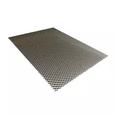 Лист сетка 406x1200x600 мм, сталь МЕТАЛЛСЕРВИС