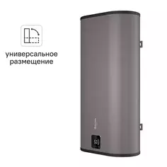 Накопительный водонагреватель электрический 80 л Thermex Fora 80 151226 2 кВт нержавеющая сталь мокрый ТЭН