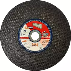 Диск отрезной по металлу тип 41 Dexter 66252840221 300x32x3 мм
