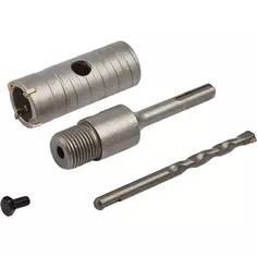 Коронка по кирпичу SDS-plus Vertextools 30 мм