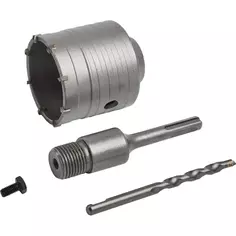 Коронка по кирпичу SDS-plus Vertextools 65 мм