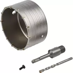 Коронка по кирпичу SDS-plus Vertextools 110 мм