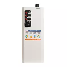 Электрический котел 4.5 кВт Oasis Eco KN-4.5 220 В одноконтурный настенный