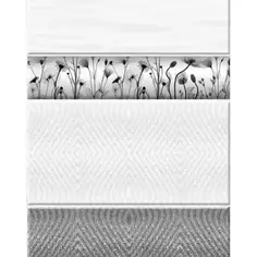 Стеновая панель ПВХ Artens Нимфея фон 2700x375x8 мм 1.012 м²