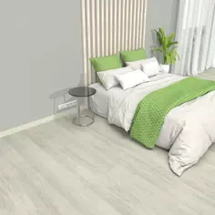 SPC плитка «Дуб Портленд» 33 класс толщина 4 мм 2.574 м² АТРИУМ