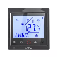 Терморегулятор Caleo C936 WIFI черный