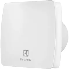 Вентилятор осевой вытяжной Electrolux EAFG-150 D193 мм 35 дБ 285 м3/ч обратный клапан цвет белый