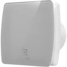 Вентилятор осевой вытяжной Electrolux EAFG-150 D193 мм 35 дБ 285 м3/ч обратный клапан цвет серый