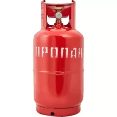 Газовый баллон НЗГА с вентилем ВБ-2 12 л