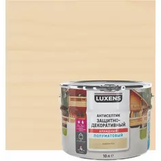 Антисептик Luxens полуматовый прозрачный 10 л