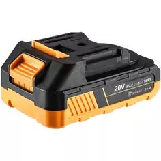 Аккумулятор Deko BL1820B 20 В Li-ion 2 Ач ДЕКО