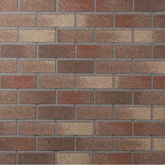 Фасадная плитка Hauberk 2.5 м² цвет английский ТЕХНОНИКОЛЬ