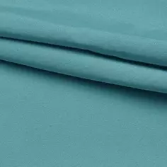 Ткань 1 м/п канвас 295 см цвет бирюзовый Inspire